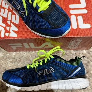 Fila Running Sneakers